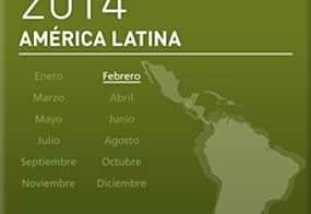 América Latina - Fevereiro 2014